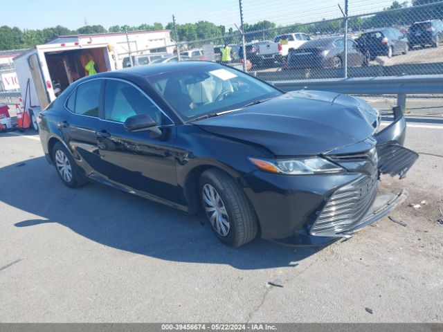 TOYOTA CAMRY 2018 4t1b11hk3ju530969