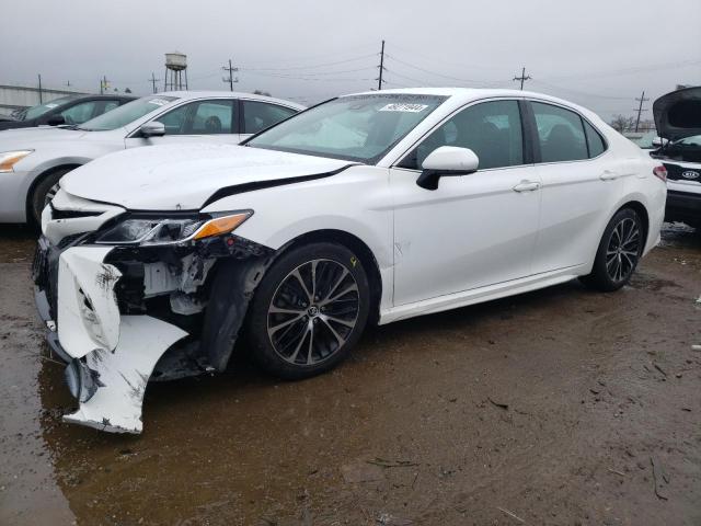 TOYOTA CAMRY 2018 4t1b11hk3ju532723