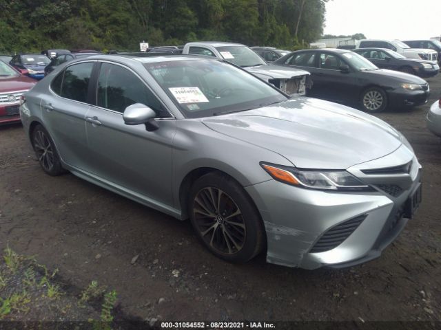 TOYOTA CAMRY 2018 4t1b11hk3ju532818