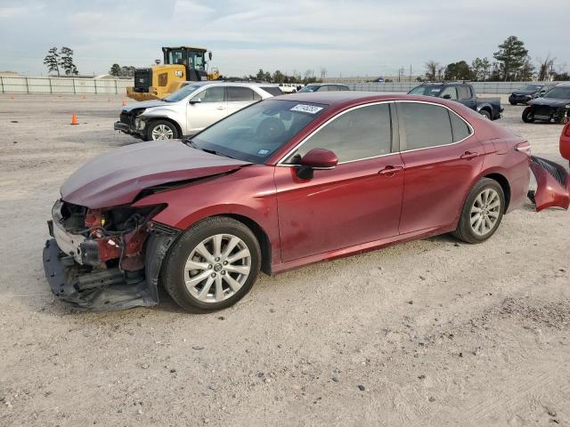 TOYOTA CAMRY L 2018 4t1b11hk3ju533841