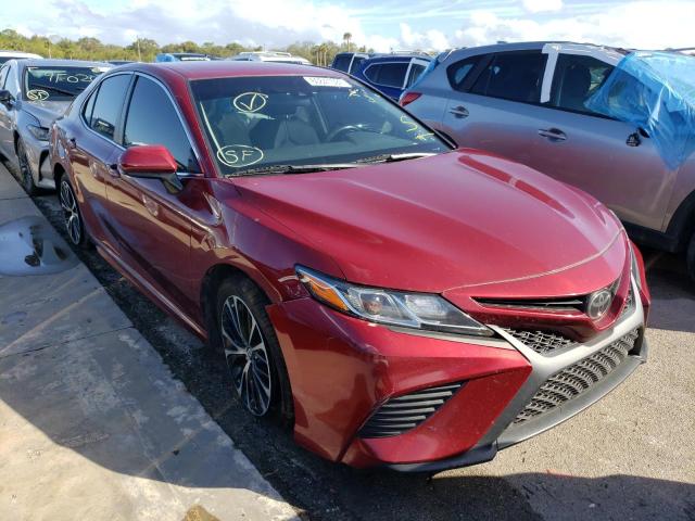 TOYOTA CAMRY L 2018 4t1b11hk3ju533886