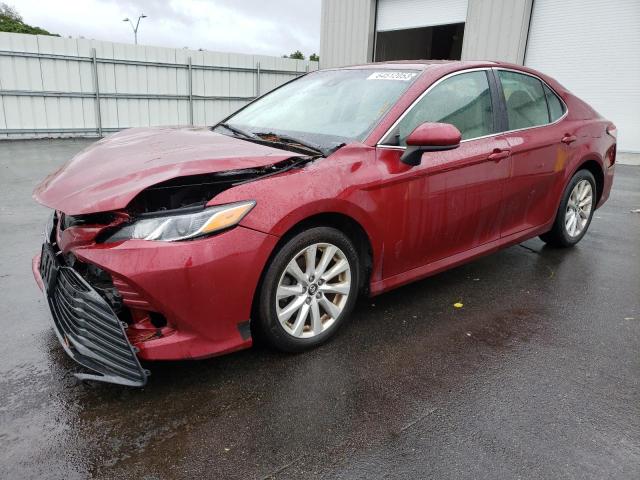 TOYOTA CAMRY L 2018 4t1b11hk3ju533998