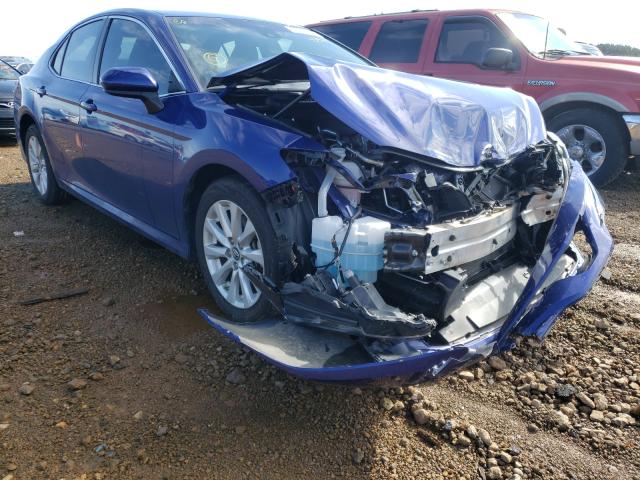 TOYOTA CAMRY L 2018 4t1b11hk3ju534357