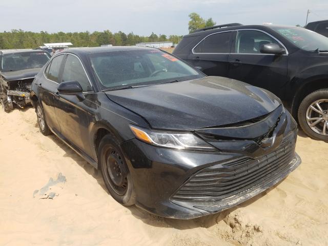 TOYOTA CAMRY L 2018 4t1b11hk3ju535380