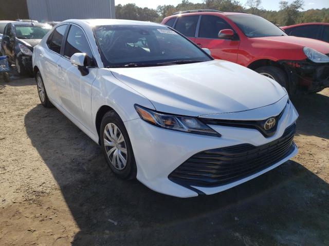 TOYOTA CAMRY L 2018 4t1b11hk3ju537243