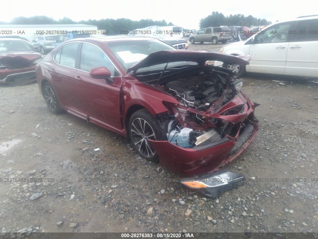 TOYOTA CAMRY 2018 4t1b11hk3ju538277