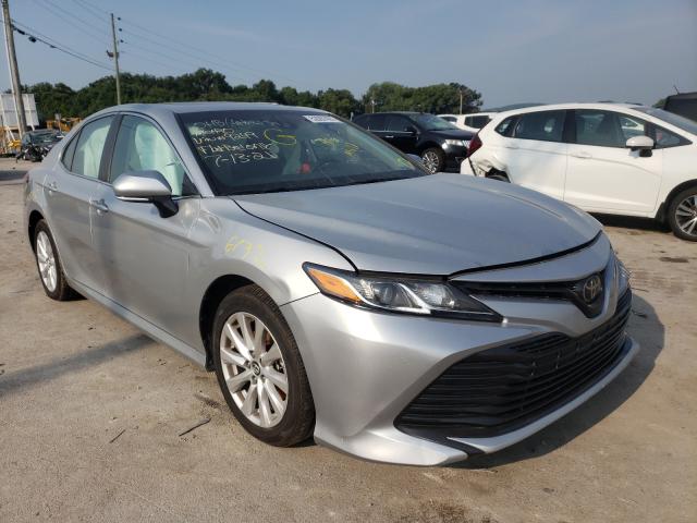 TOYOTA CAMRY L 2018 4t1b11hk3ju539249