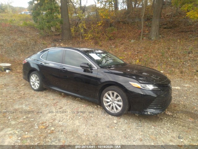 TOYOTA CAMRY 2018 4t1b11hk3ju539736