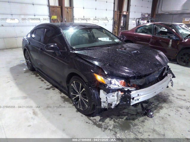 TOYOTA CAMRY 2018 4t1b11hk3ju541518