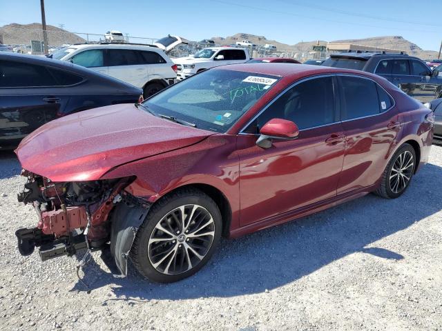 TOYOTA CAMRY L 2018 4t1b11hk3ju542541