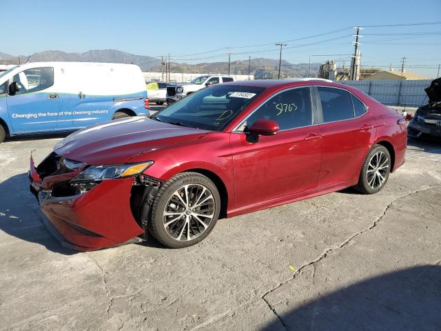 TOYOTA CAMRY L 2018 4t1b11hk3ju543415