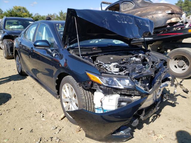 TOYOTA CAMRY L 2018 4t1b11hk3ju543804