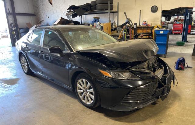 TOYOTA CAMRY 2018 4t1b11hk3ju544547