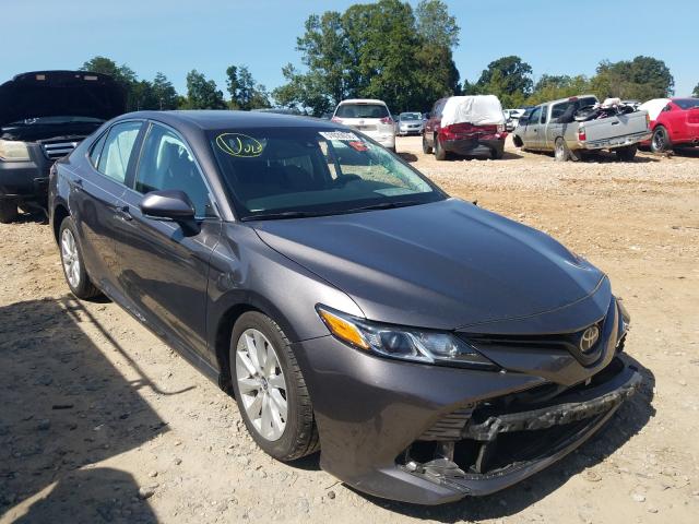 TOYOTA CAMRY L 2018 4t1b11hk3ju545228