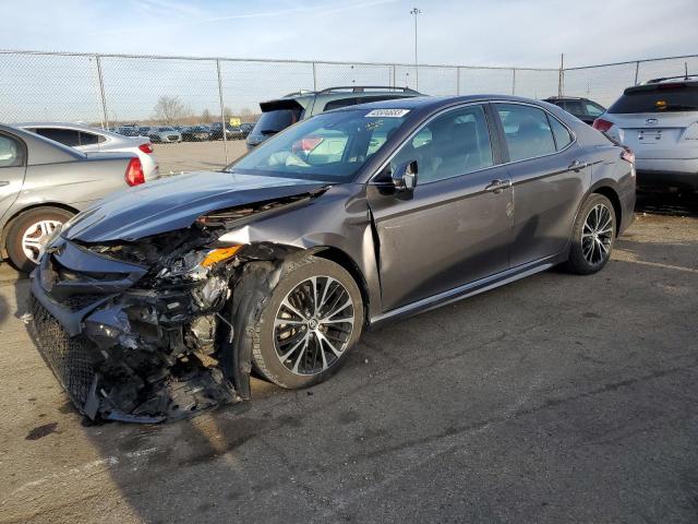 TOYOTA CAMRY L 2018 4t1b11hk3ju545441