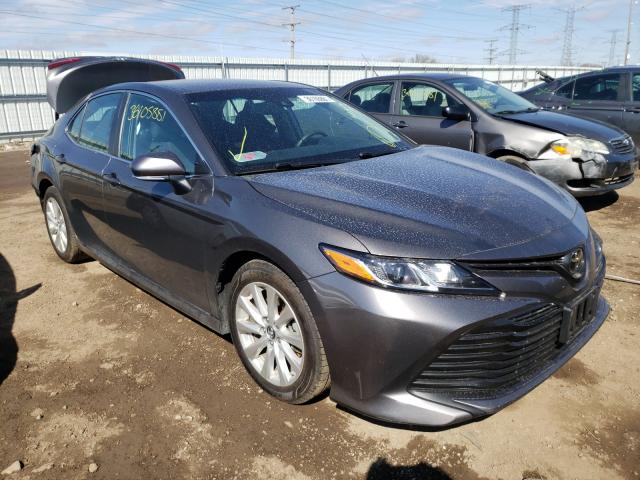 TOYOTA CAMRY L 2018 4t1b11hk3ju545794