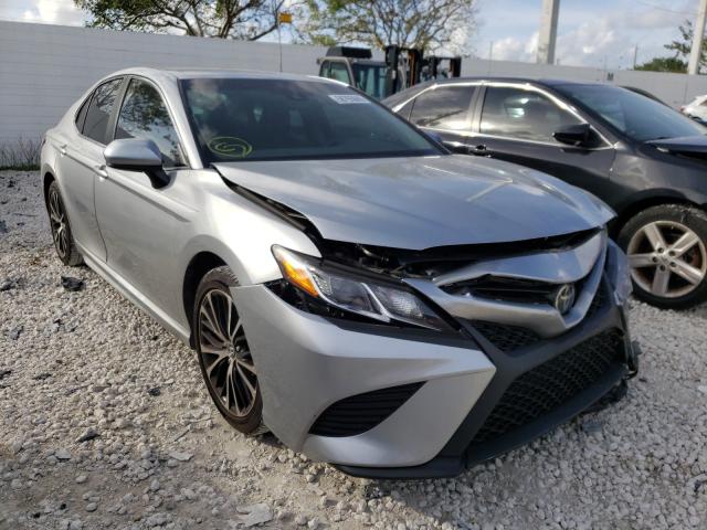 TOYOTA CAMRY L 2018 4t1b11hk3ju546668