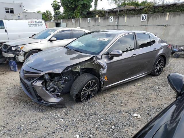 TOYOTA CAMRY L 2018 4t1b11hk3ju547061