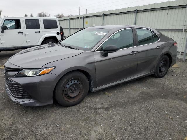 TOYOTA CAMRY L 2018 4t1b11hk3ju548212