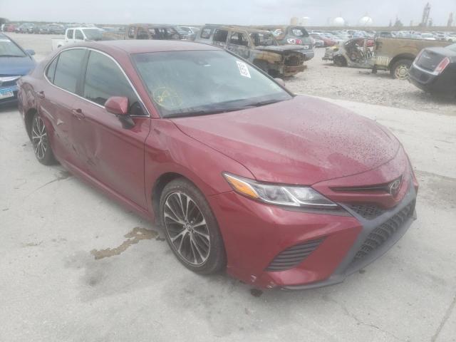 TOYOTA CAMRY L 2018 4t1b11hk3ju549716