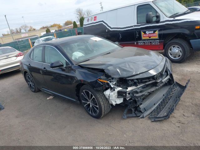 TOYOTA CAMRY 2018 4t1b11hk3ju551417