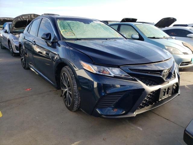 TOYOTA CAMRY L 2018 4t1b11hk3ju551899