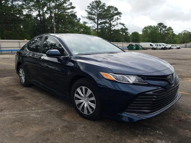 TOYOTA CAMRY L 2018 4t1b11hk3ju552275