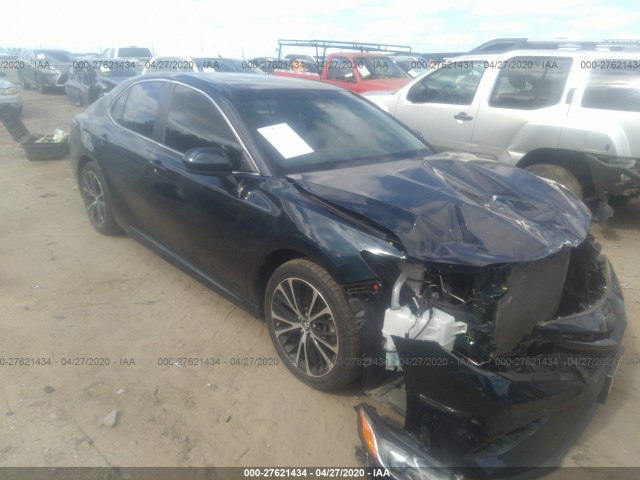 TOYOTA CAMRY 2018 4t1b11hk3ju553670