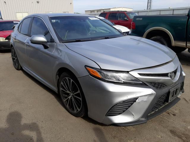 TOYOTA CAMRY L 2018 4t1b11hk3ju554351