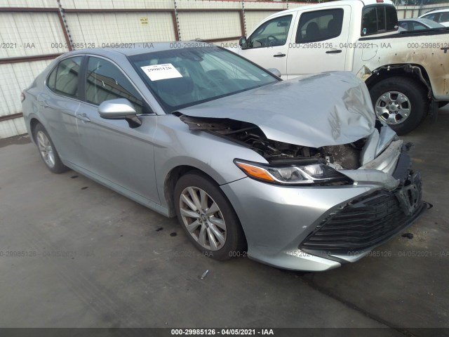 TOYOTA CAMRY 2018 4t1b11hk3ju554401