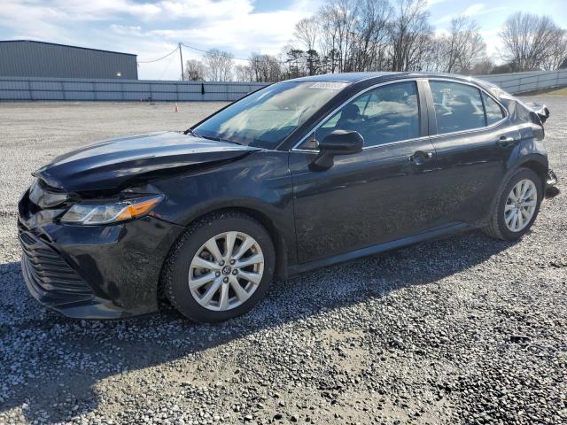 TOYOTA CAMRY 2018 4t1b11hk3ju555113