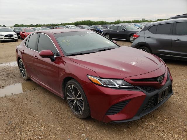 TOYOTA CAMRY L 2018 4t1b11hk3ju555192