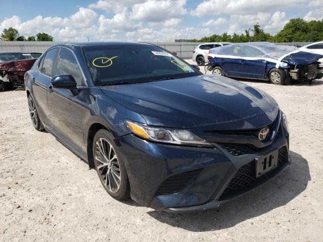 TOYOTA CAMRY L 2018 4t1b11hk3ju555404