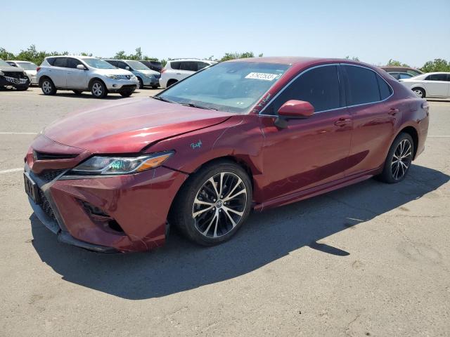 TOYOTA CAMRY L 2018 4t1b11hk3ju555693