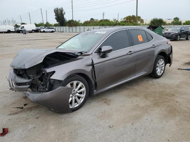 TOYOTA CAMRY 2018 4t1b11hk3ju556259