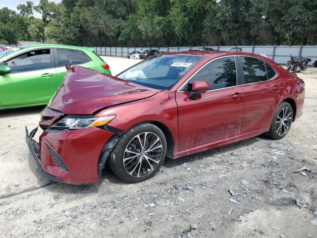 TOYOTA CAMRY L 2018 4t1b11hk3ju557556