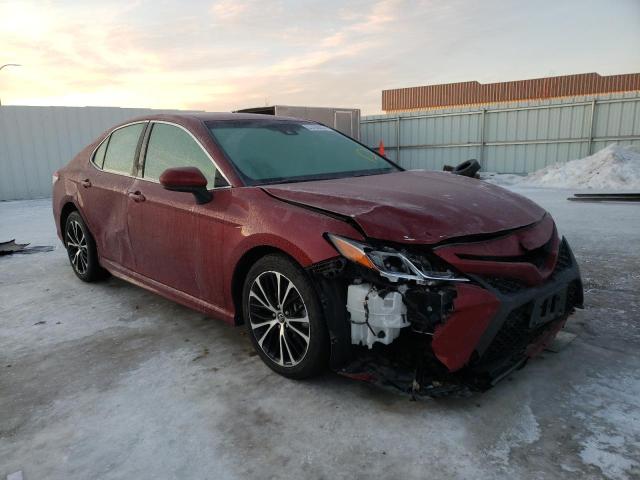 TOYOTA CAMRY L 2018 4t1b11hk3ju557623