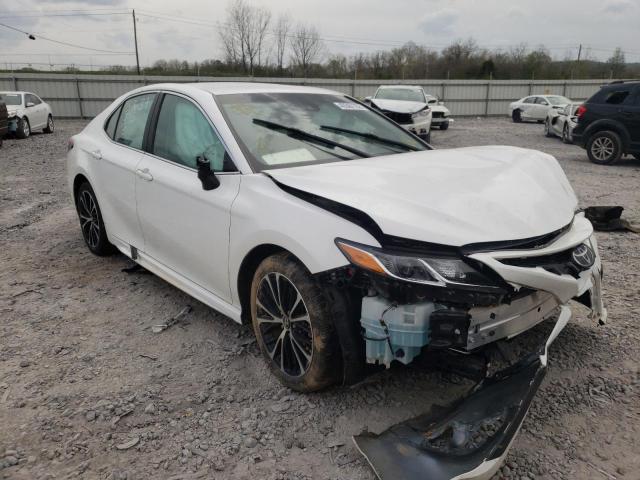 TOYOTA CAMRY L 2018 4t1b11hk3ju558187