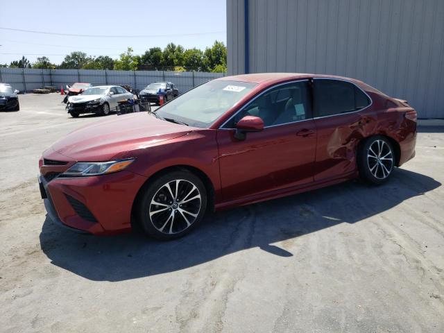 TOYOTA CAMRY L 2018 4t1b11hk3ju558528