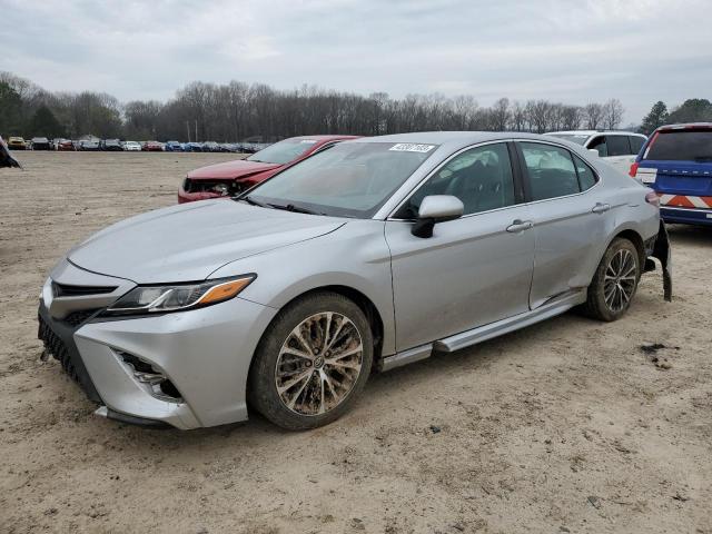 TOYOTA CAMRY L 2018 4t1b11hk3ju560117