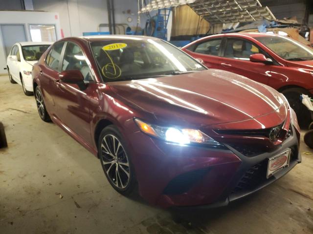 TOYOTA CAMRY L 2018 4t1b11hk3ju560571