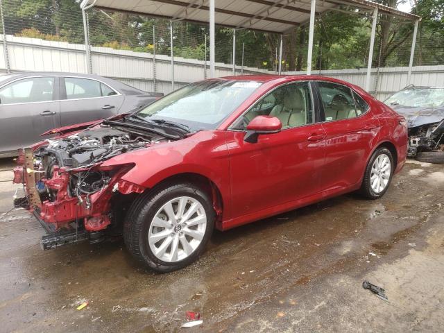 TOYOTA CAMRY L 2018 4t1b11hk3ju561199