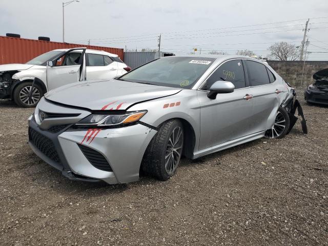 TOYOTA CAMRY 2018 4t1b11hk3ju562370