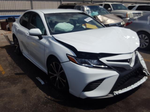 TOYOTA CAMRY L 2018 4t1b11hk3ju562983