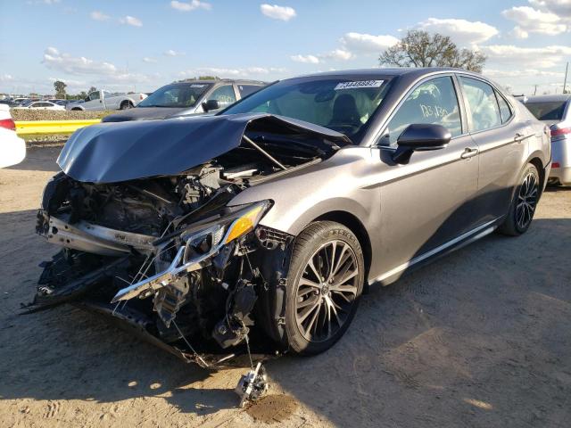 TOYOTA CAMRY L 2018 4t1b11hk3ju564801