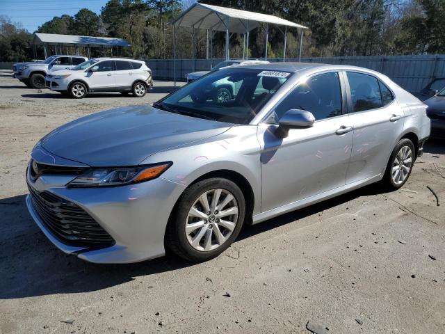 TOYOTA CAMRY 2018 4t1b11hk3ju565074