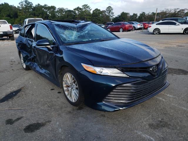 TOYOTA CAMRY L 2018 4t1b11hk3ju565639