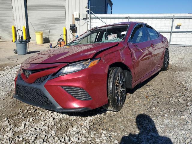 TOYOTA CAMRY L 2018 4t1b11hk3ju568525