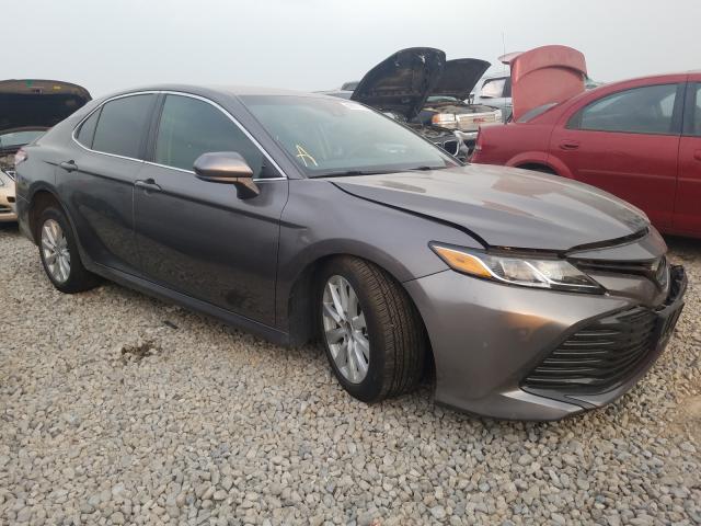 TOYOTA CAMRY L 2018 4t1b11hk3ju568881