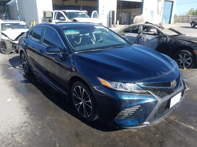 TOYOTA CAMRY L 2018 4t1b11hk3ju569223